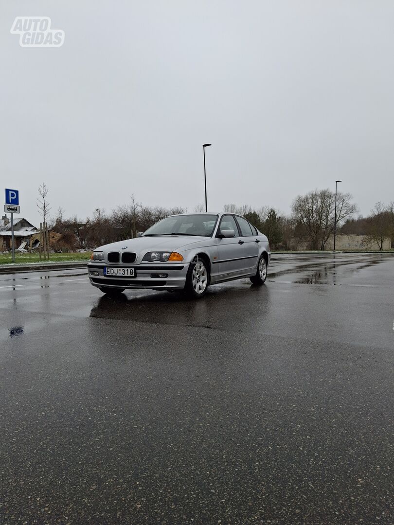 Bmw 318 1998 y Sedan