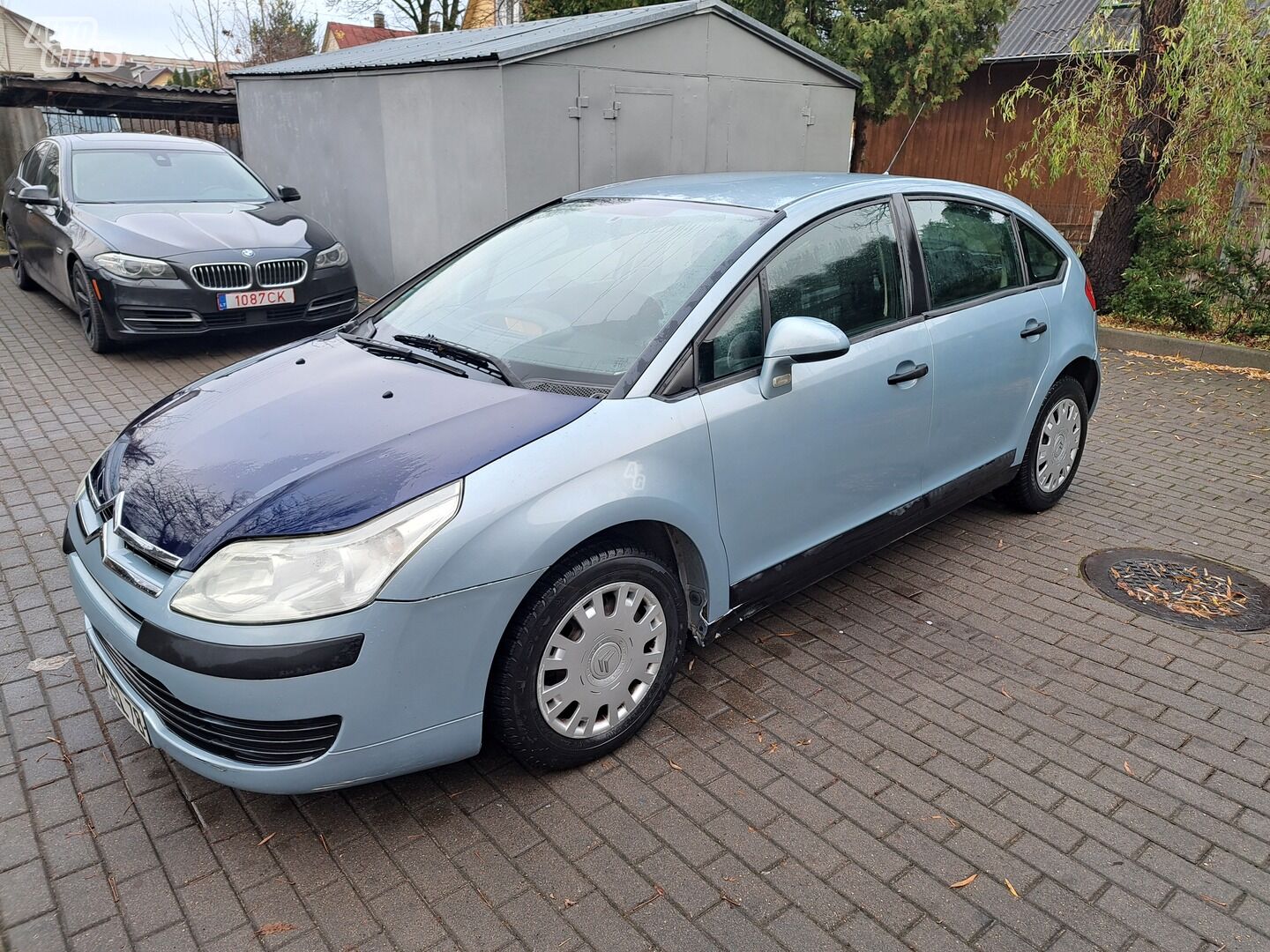 Citroen C4 2005 y Hatchback