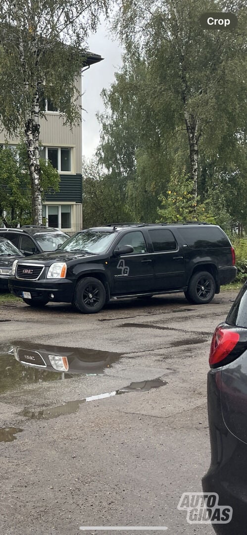 Gmc Yukon III 2012 y