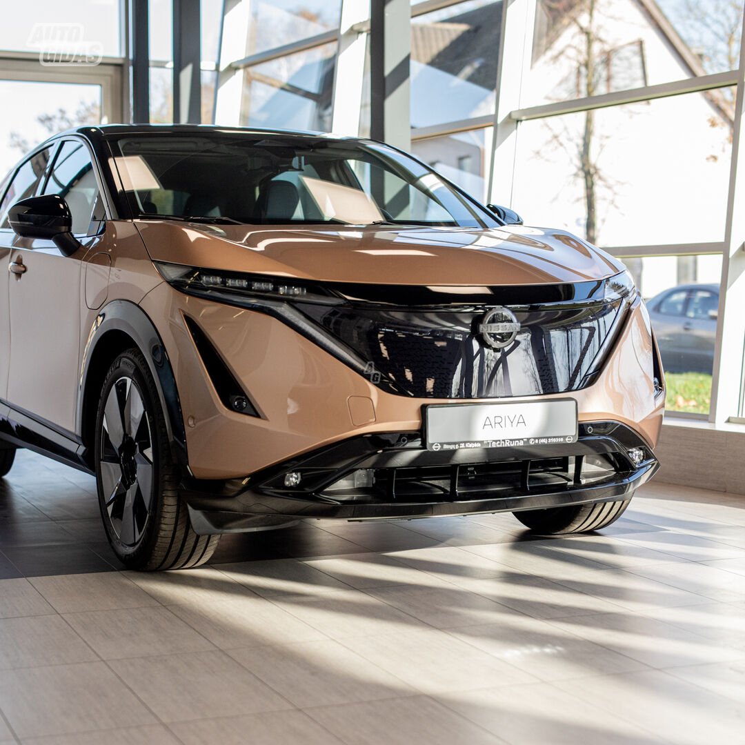 Nissan ARIYA 2022 г Внедорожник / Кроссовер