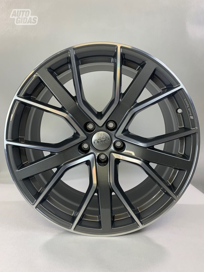 Audi A5 light alloy R20 rims