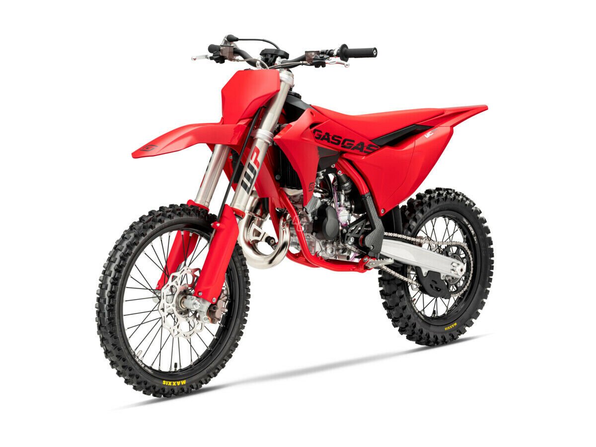 Gas Gas MC 2024 y Motocross / Supermoto motorcycle