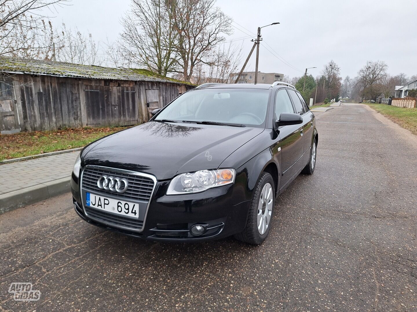 Audi A4 TDI 2006 m