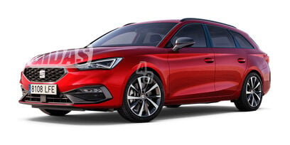 Seat Leon 2023 г прокат