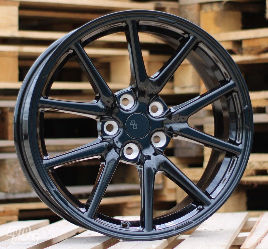 Autowheels Tesla Model 3 Style light alloy R18 rims