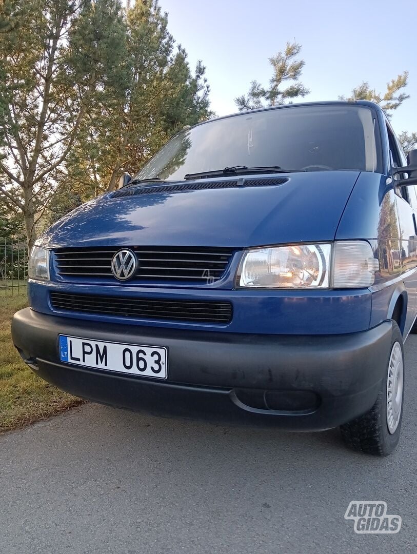 Volkswagen Transporter T4 2001 г