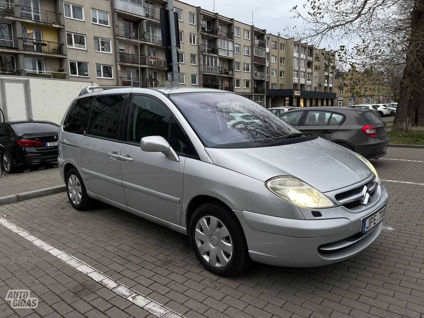 Citroen C8 2006 г Хэтчбек