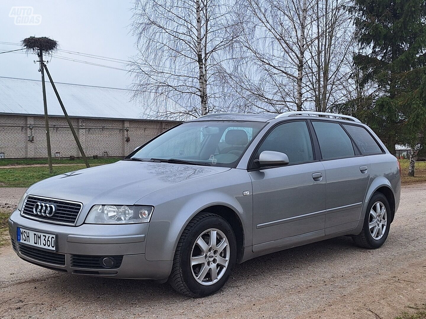 Audi A4 TDI 2005 m