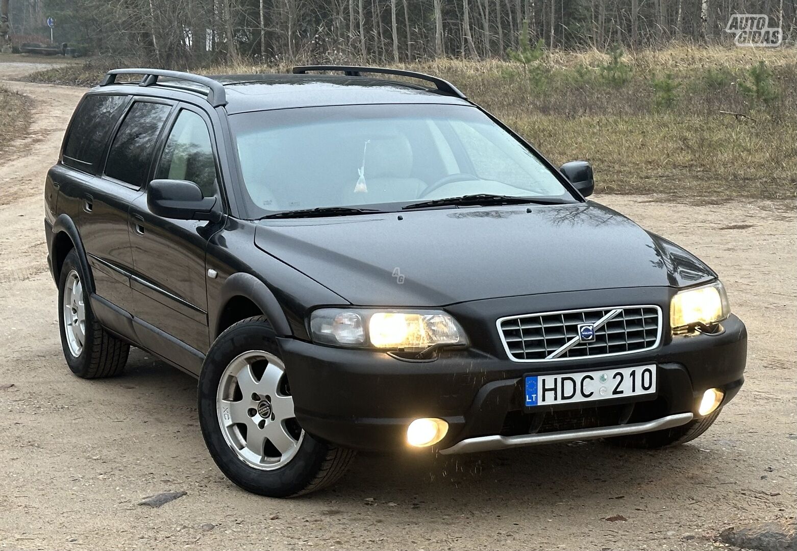 Volvo XC70 2002 m Universalas