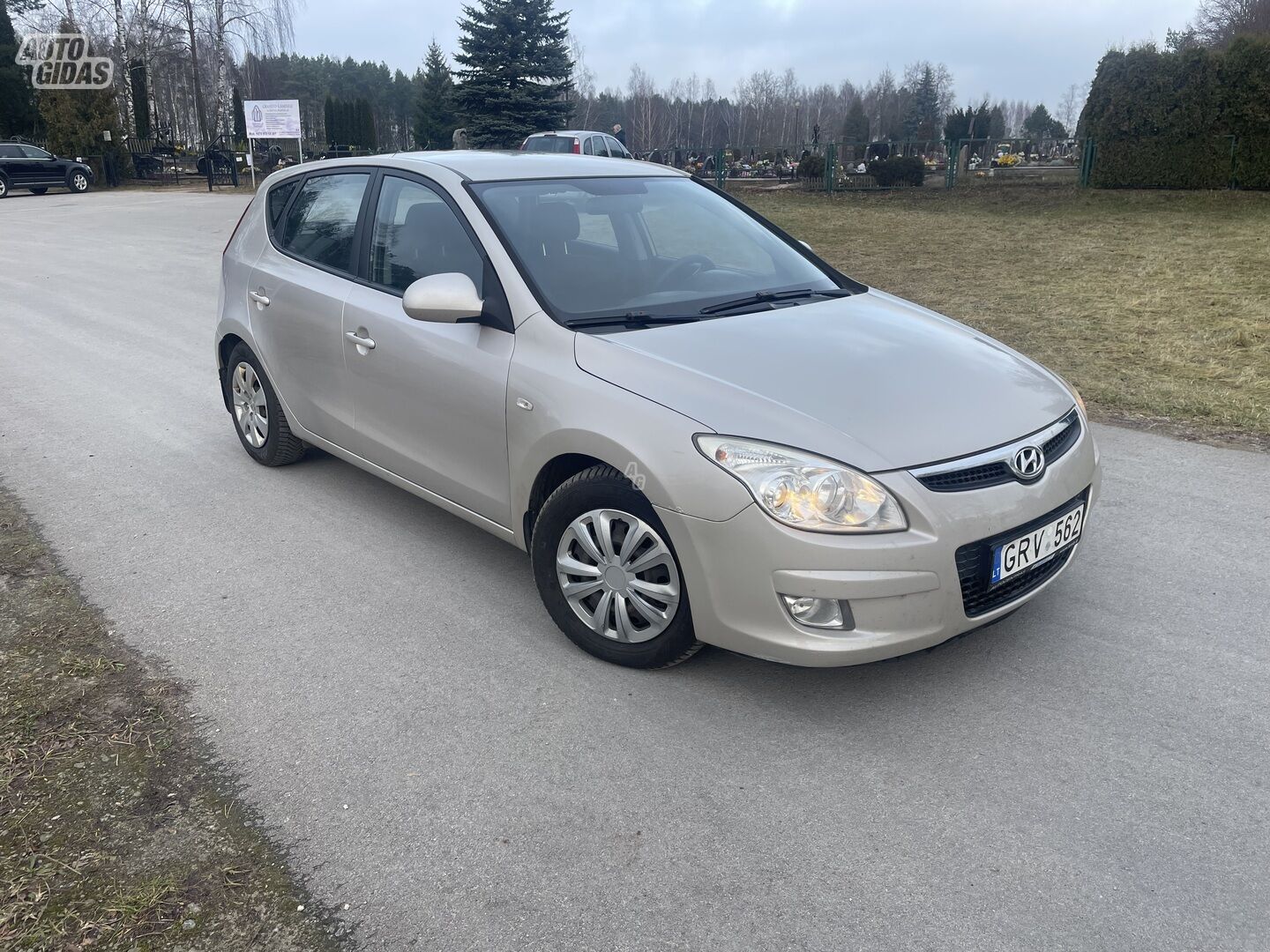 Hyundai i30 I 2008 m