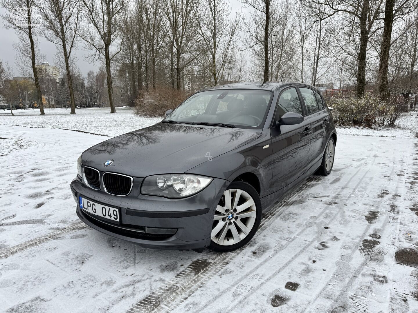 Bmw 120 E87 2008 y