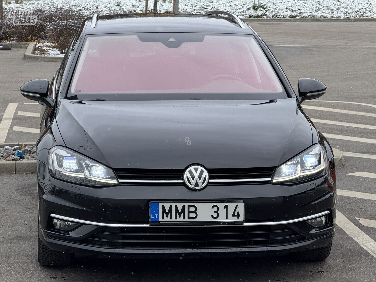 Volkswagen Golf tdi 2019 m