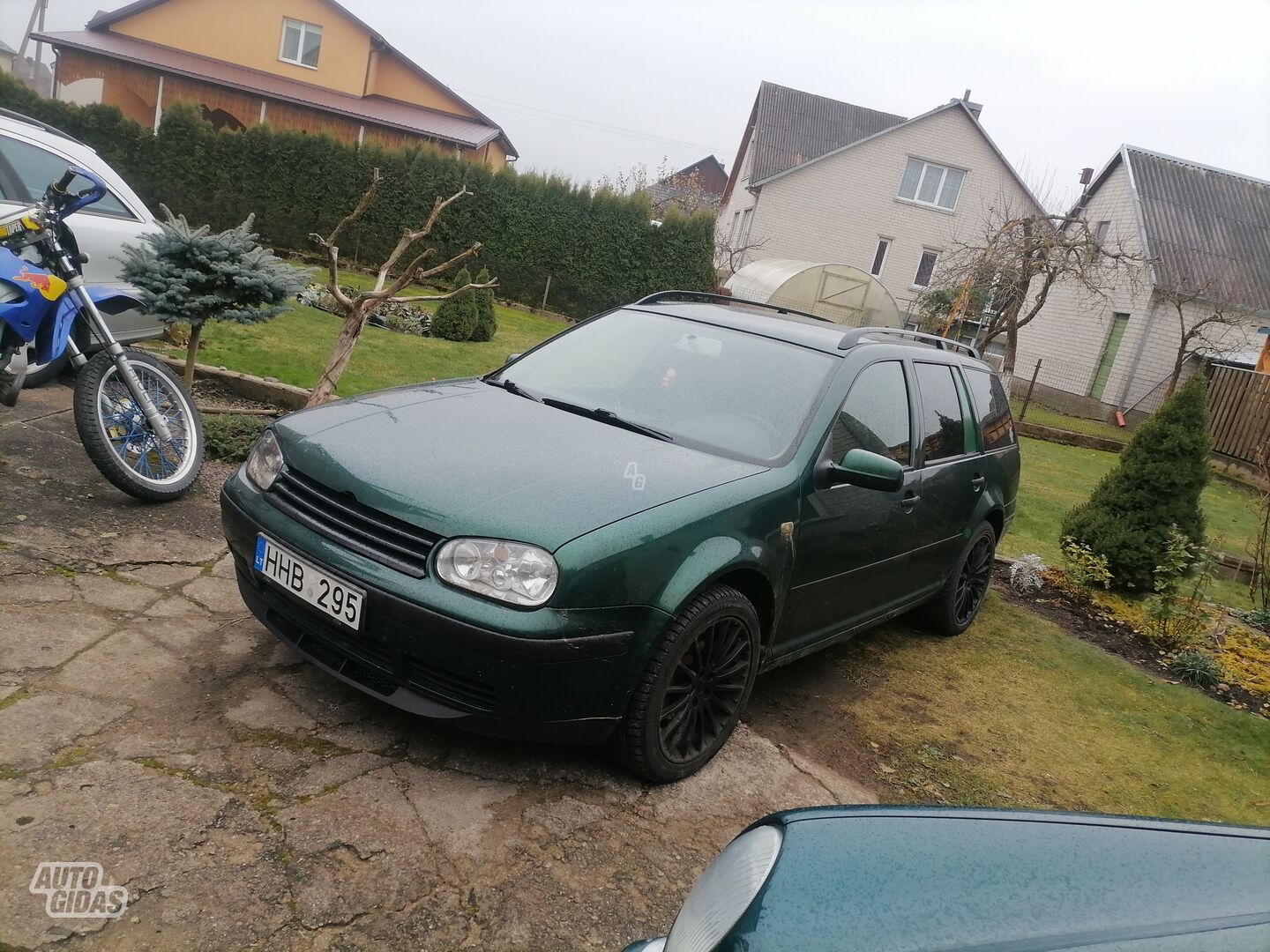 Volkswagen Golf IV 2002 m