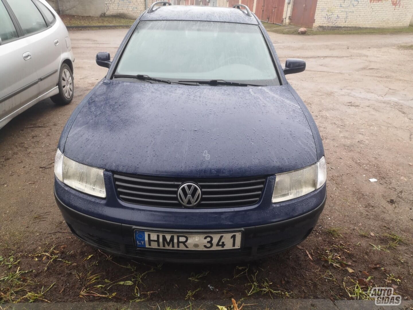 Volkswagen Passat 2000 г Универсал