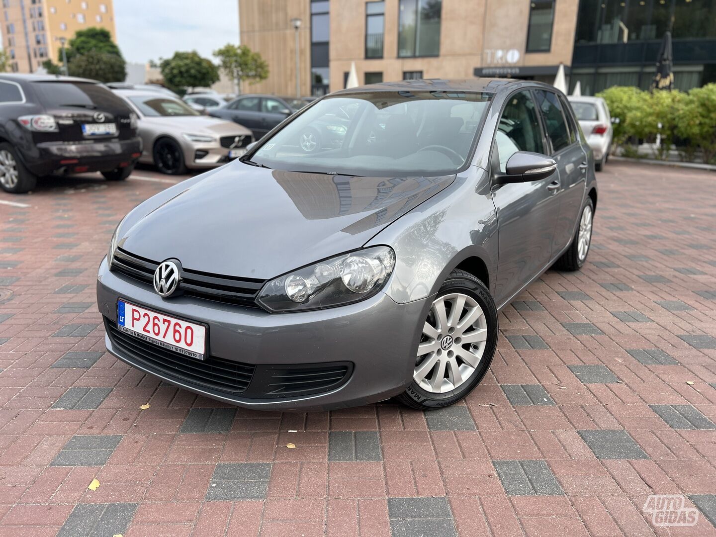 Volkswagen Golf VI 2009 m