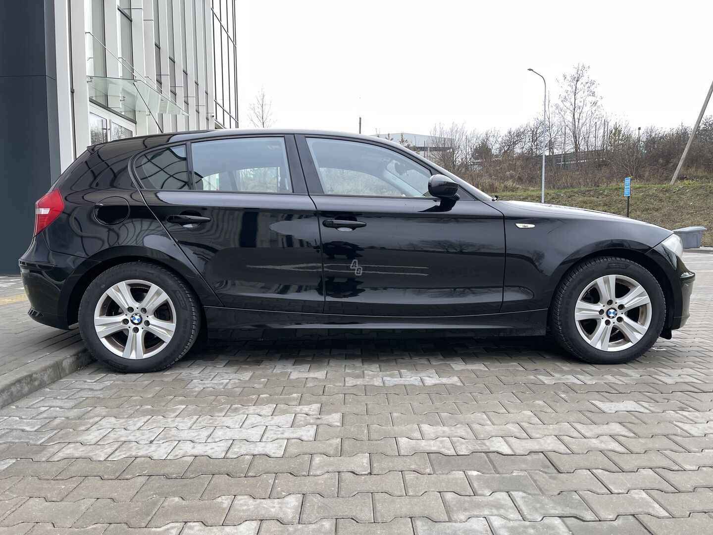 Bmw 116 E87 2008 m