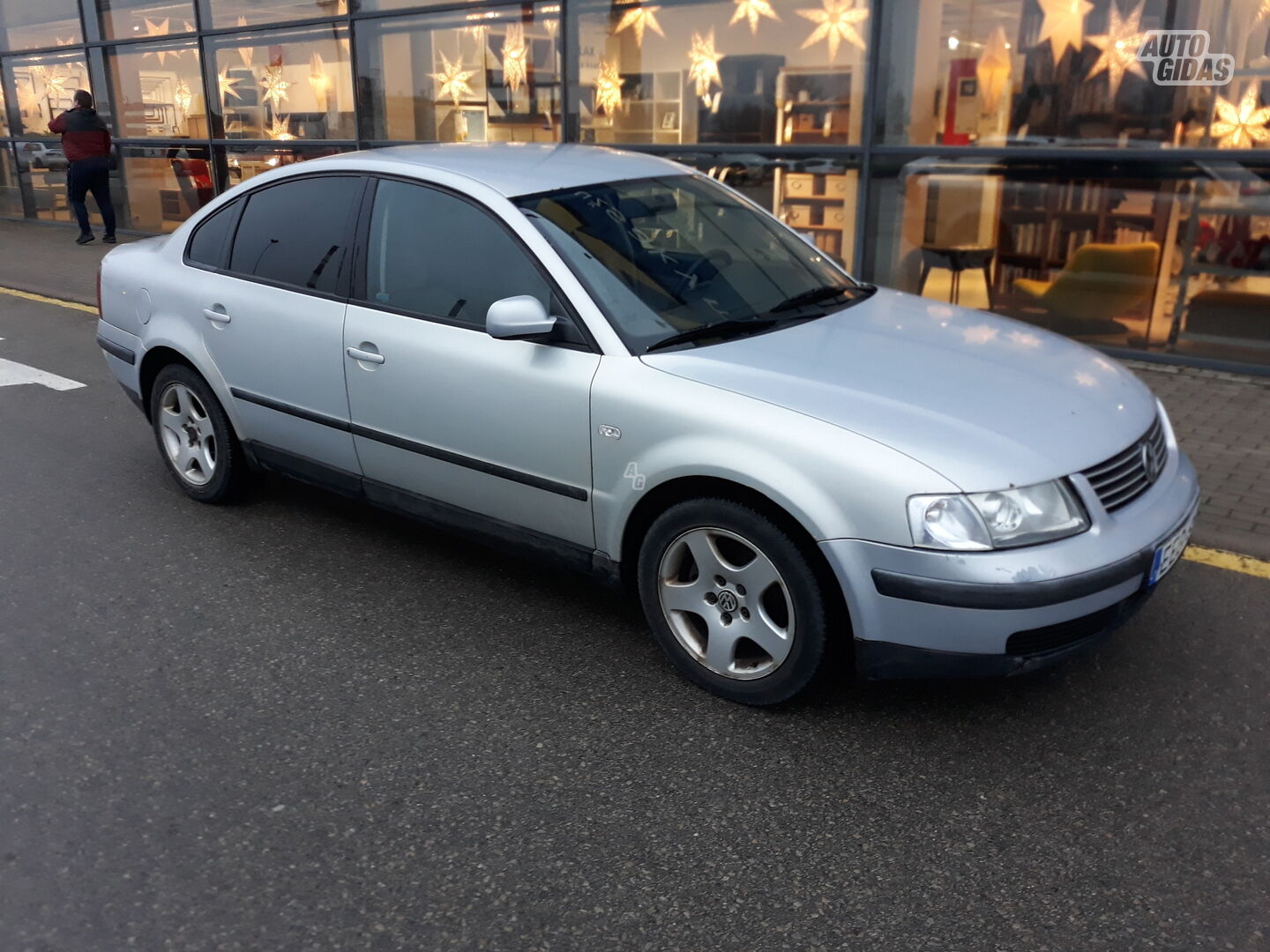 Volkswagen Passat 1998 m Sedanas