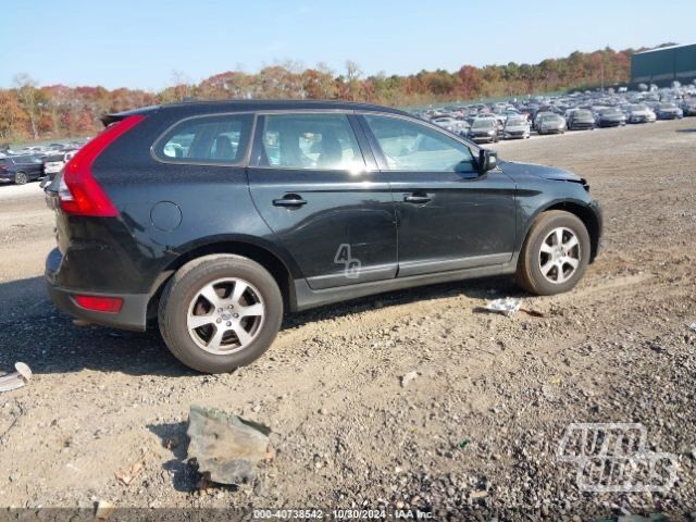 Volvo XC60 2011 m Visureigis / Krosoveris