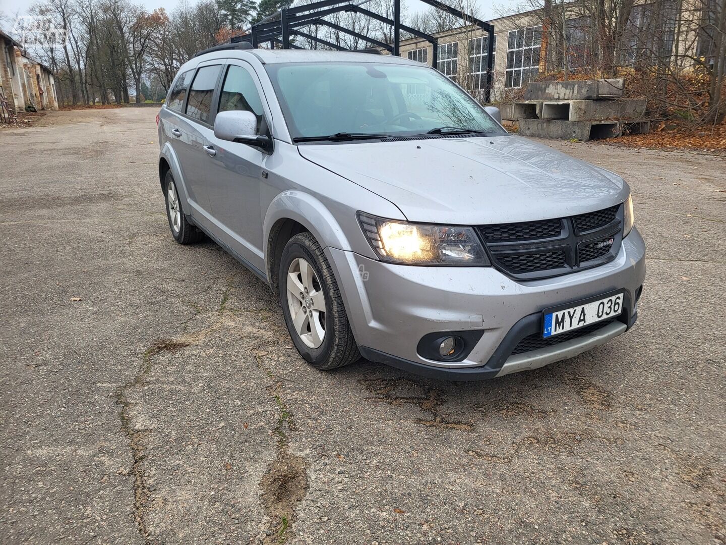 Dodge Journey 2019 г Внедорожник / Кроссовер