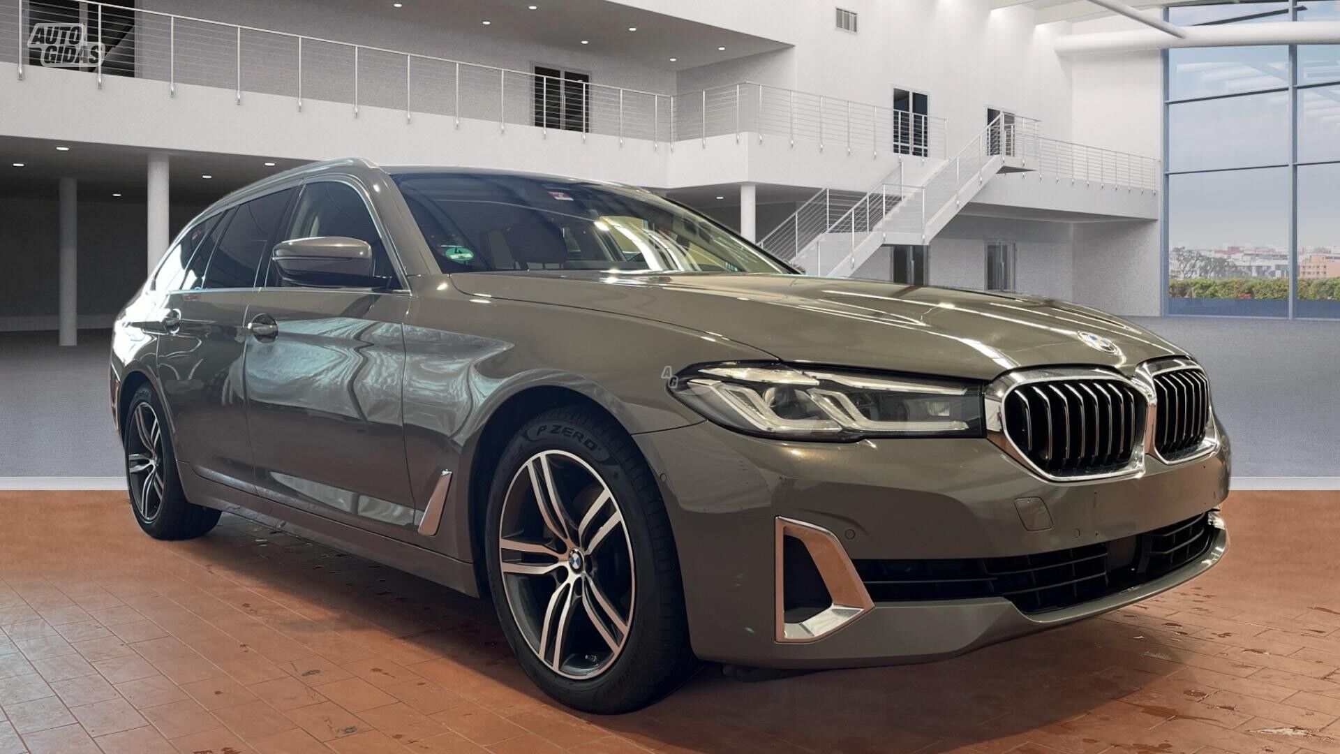 Bmw 520 LUXURY 2021 m