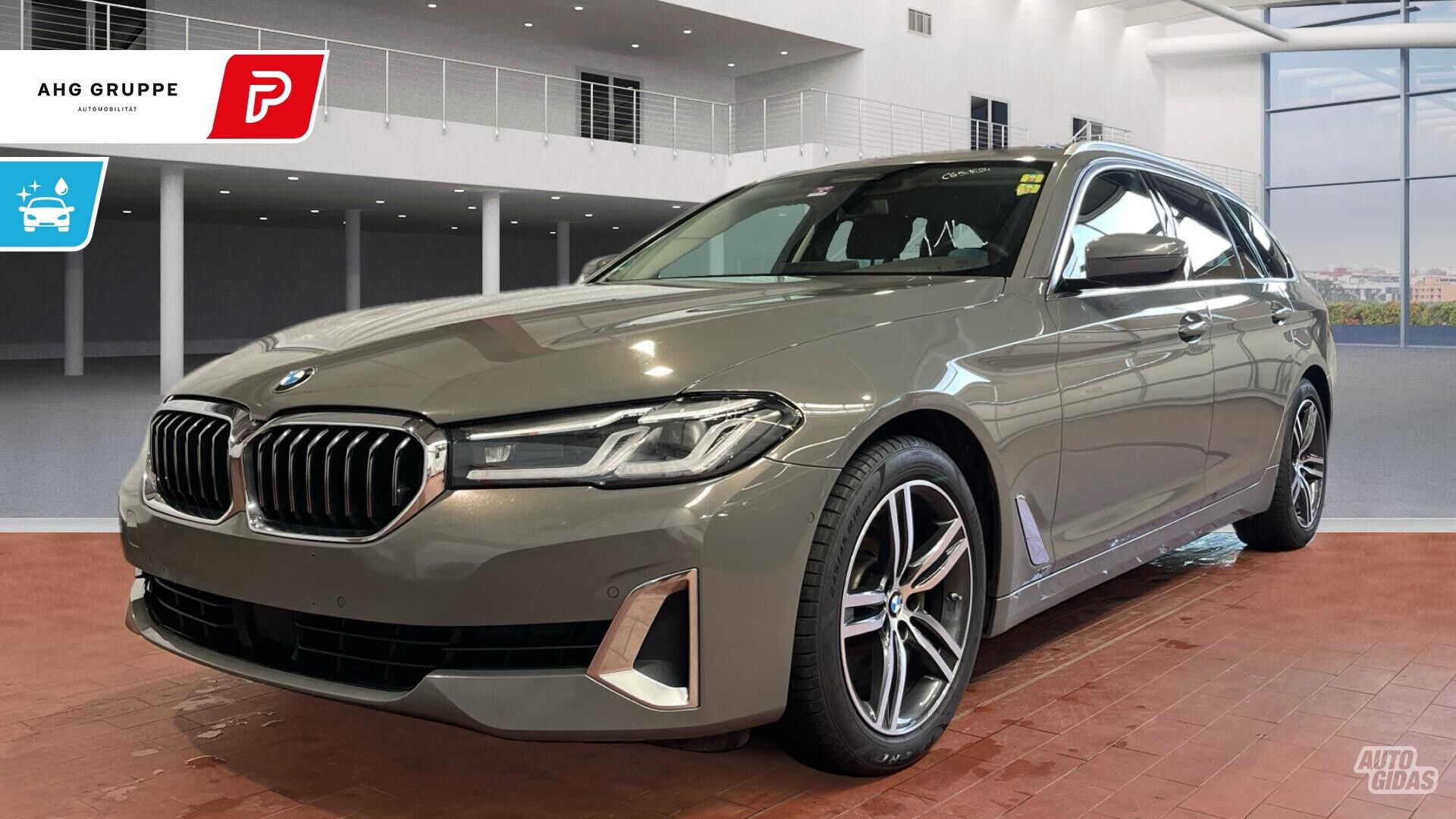 Bmw 520 LUXURY 2021 m