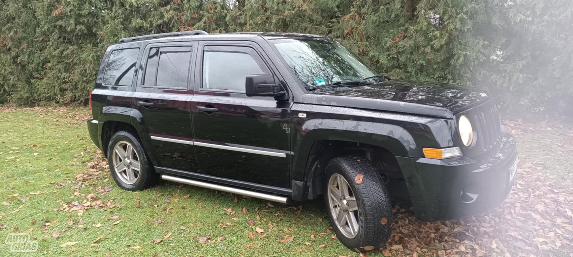 Jeep Patriot 2008 m Visureigis / Krosoveris