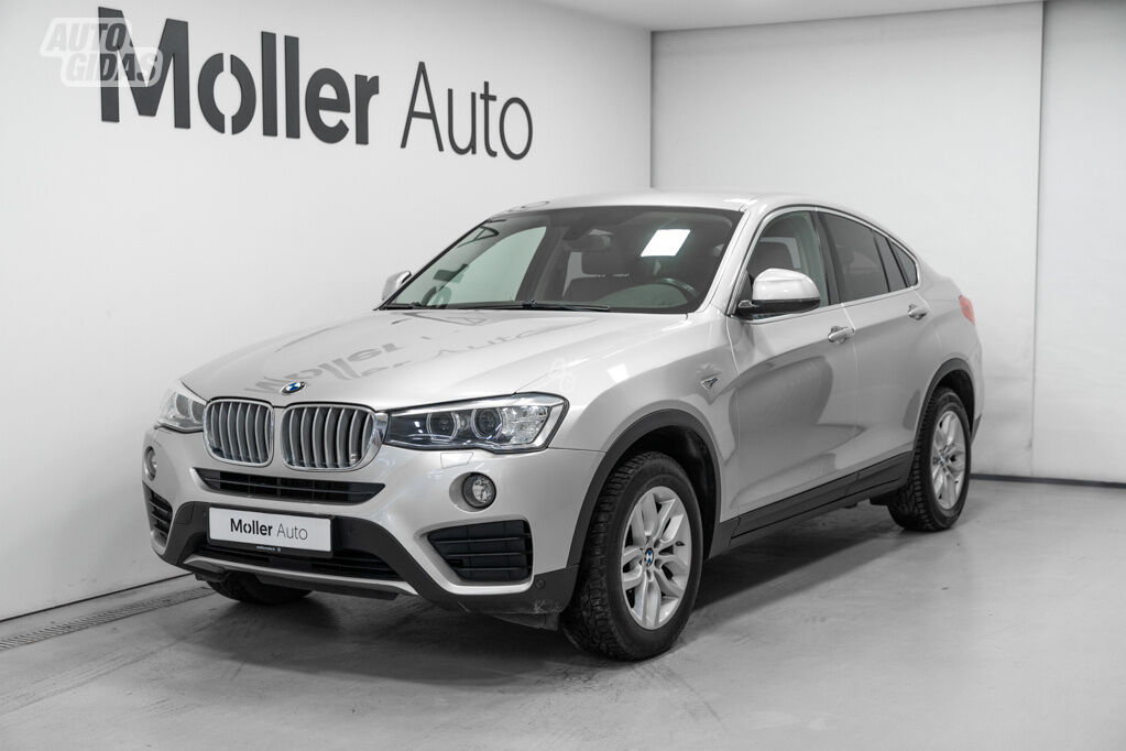 Bmw X4 2015 y Off-road / Crossover