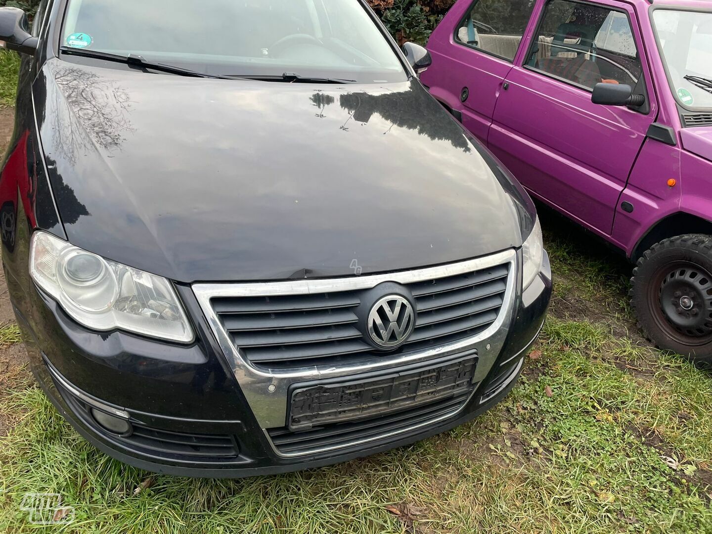 Volkswagen Passat 2010 y Wagon