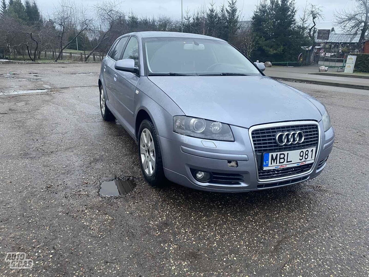 Audi A3 2005 y Hatchback