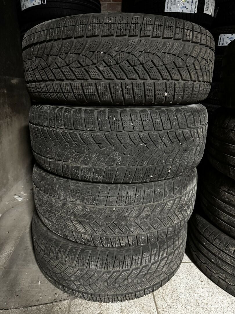 Goodyear Ultra Grip ICE SUV R18 žieminės padangos lengviesiems