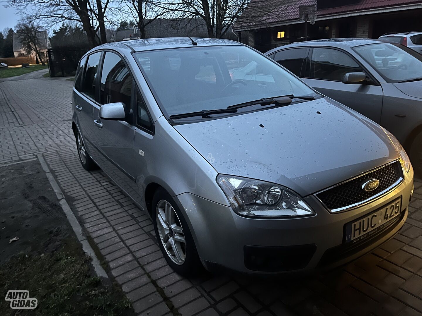 Ford C-MAX 2005 m Hečbekas