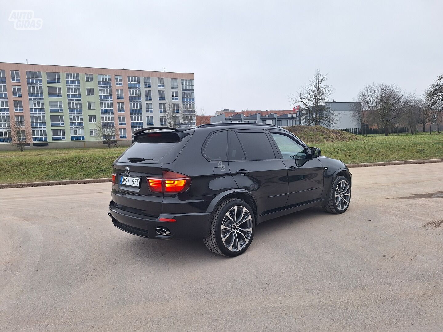 Bmw X5 2008 y Off-road / Crossover