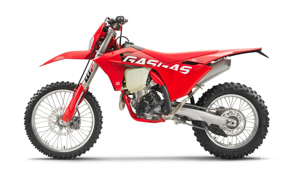 Gas Gas EC 2024 m Enduro motociklas