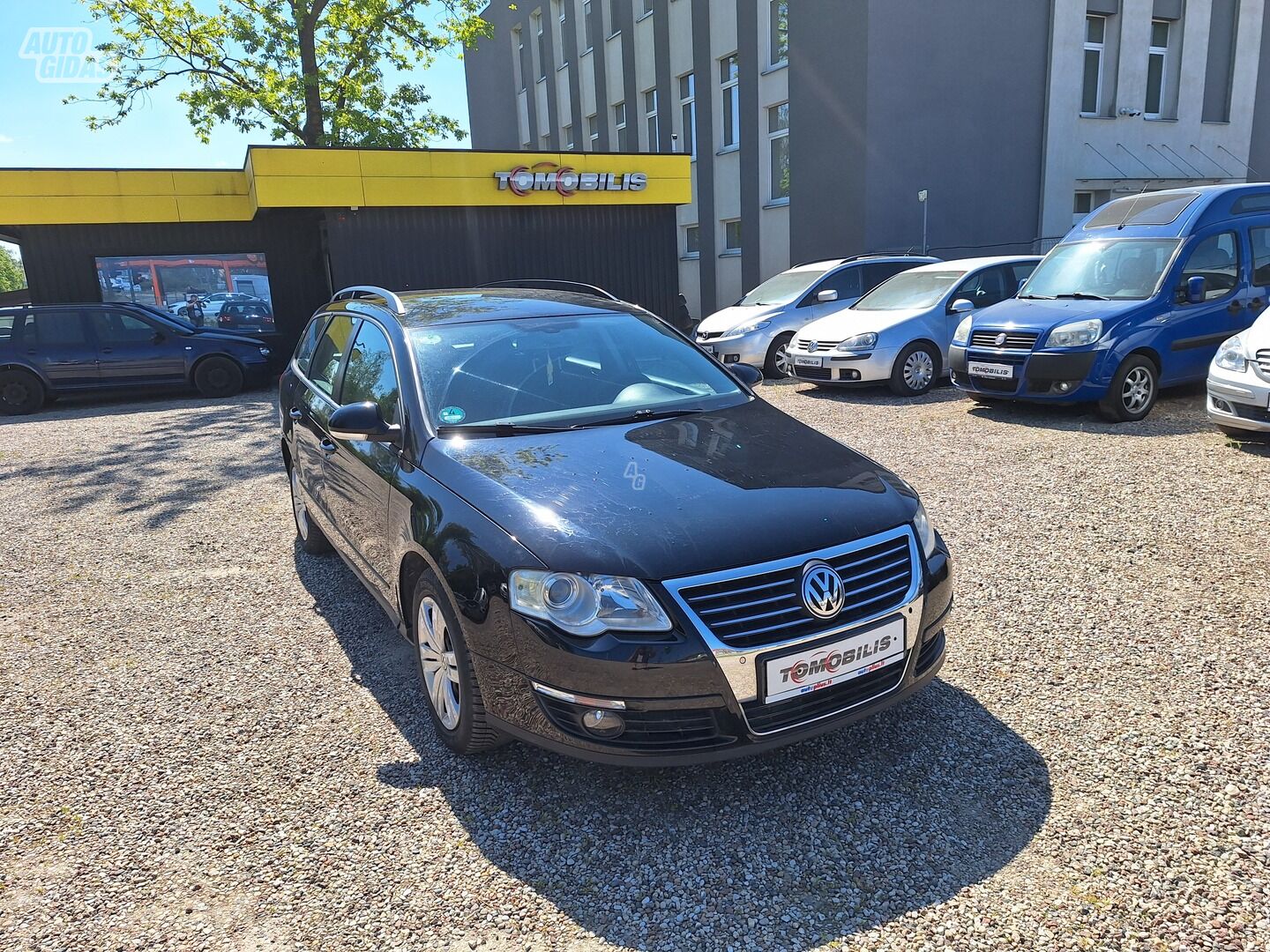 Volkswagen Passat TDI 2006 m