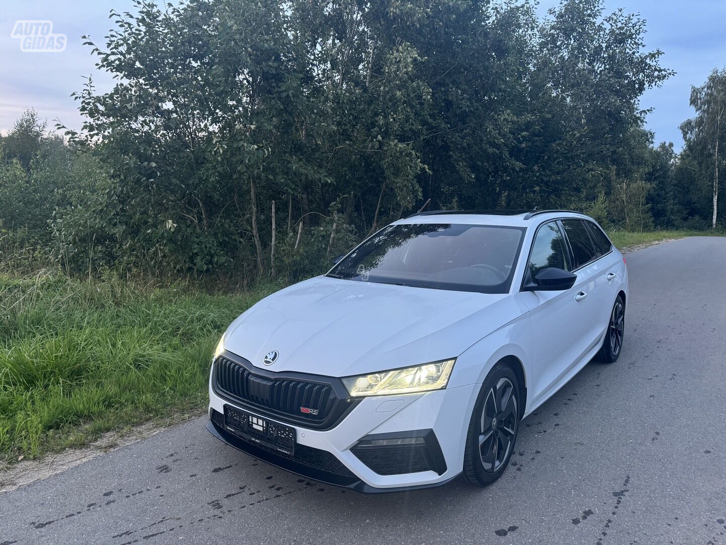 Skoda Octavia 2021 y Wagon