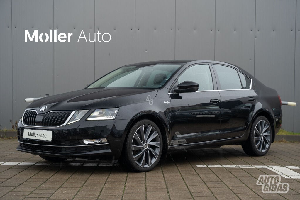 Skoda Octavia 2019 m Hečbekas