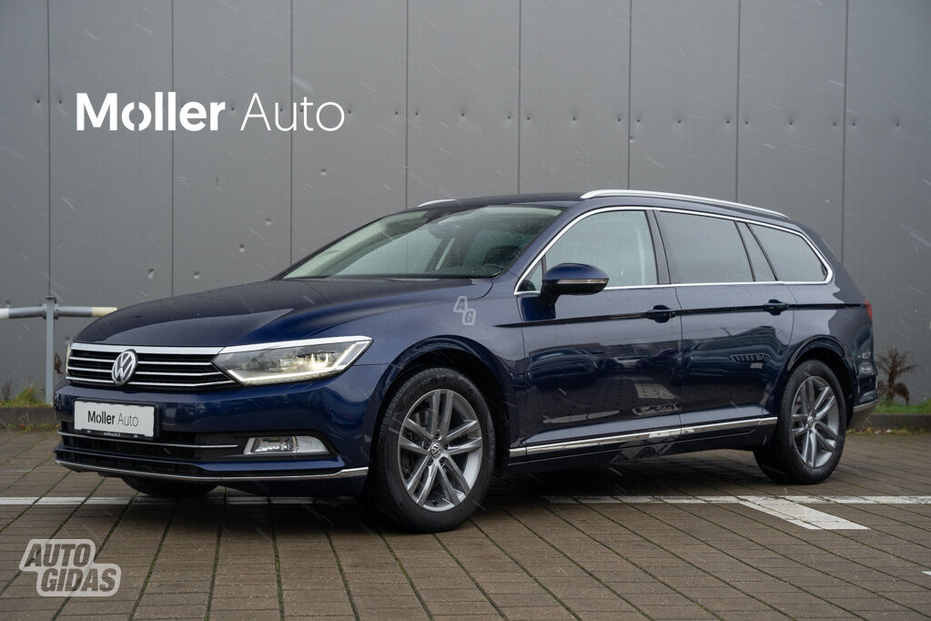 Volkswagen Passat 2019 m Universalas