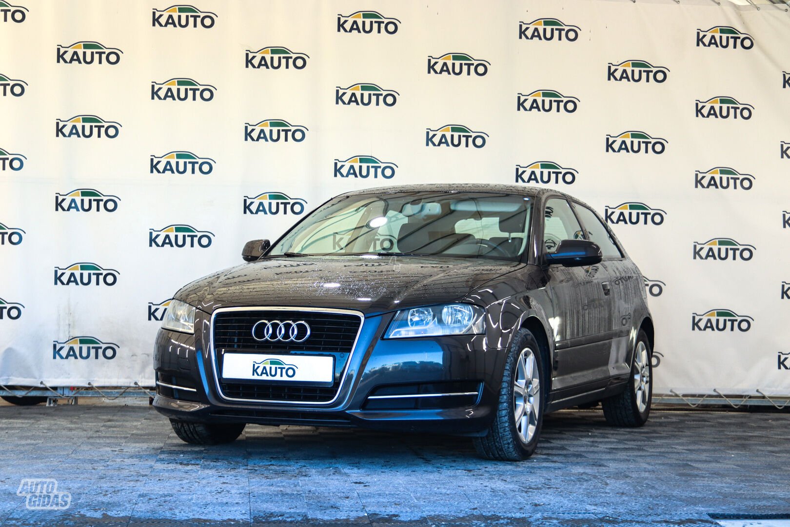 Audi A3 2012 y Hatchback