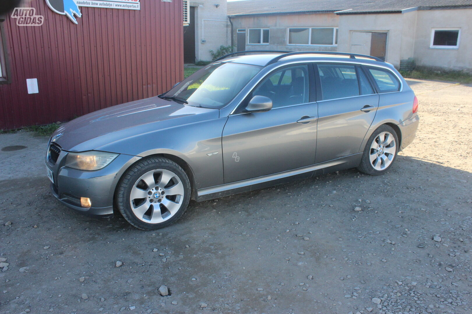 Bmw 325 E91 2009 m dalys