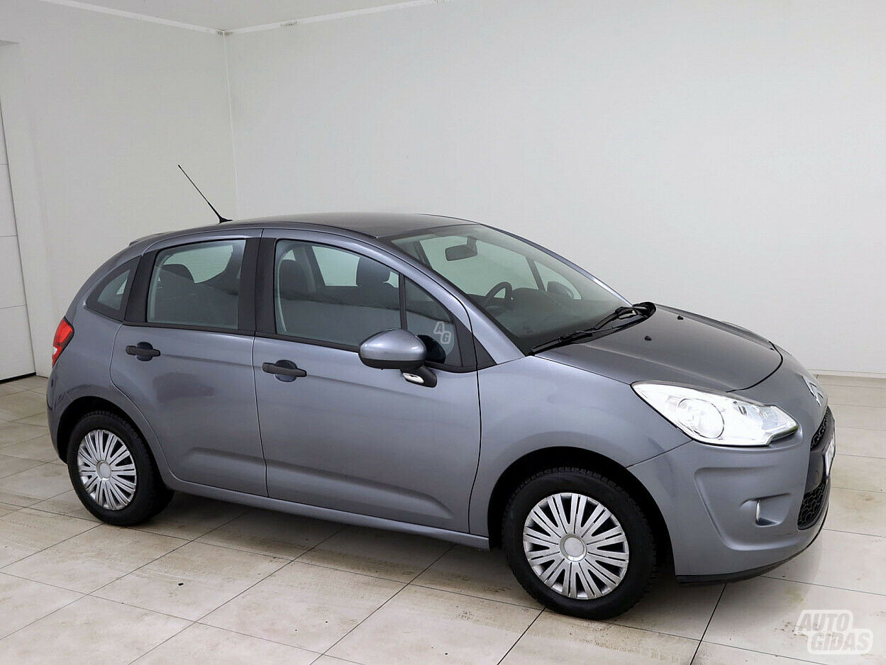 Citroen C3 2010 y Hatchback