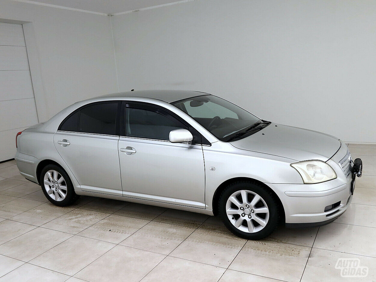 Toyota Avensis 2006 m Sedanas