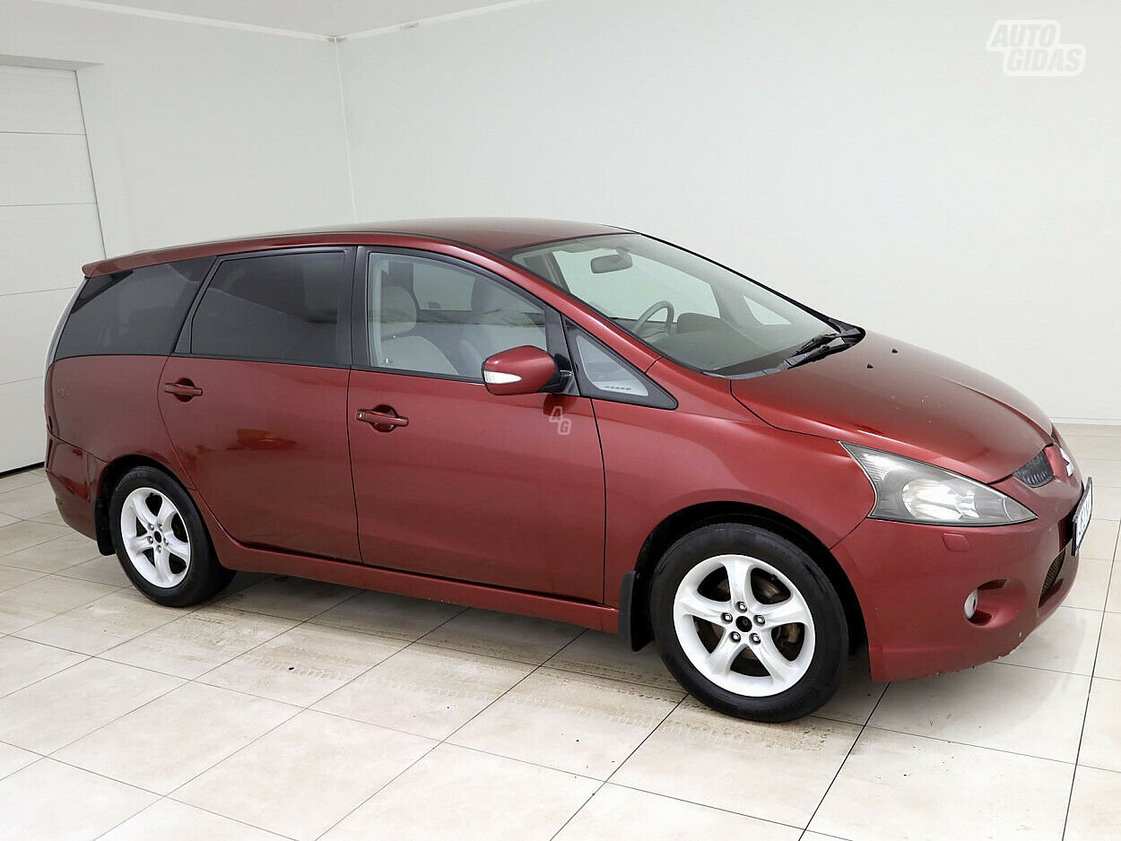 Mitsubishi Grandis 2005 m Vienatūris