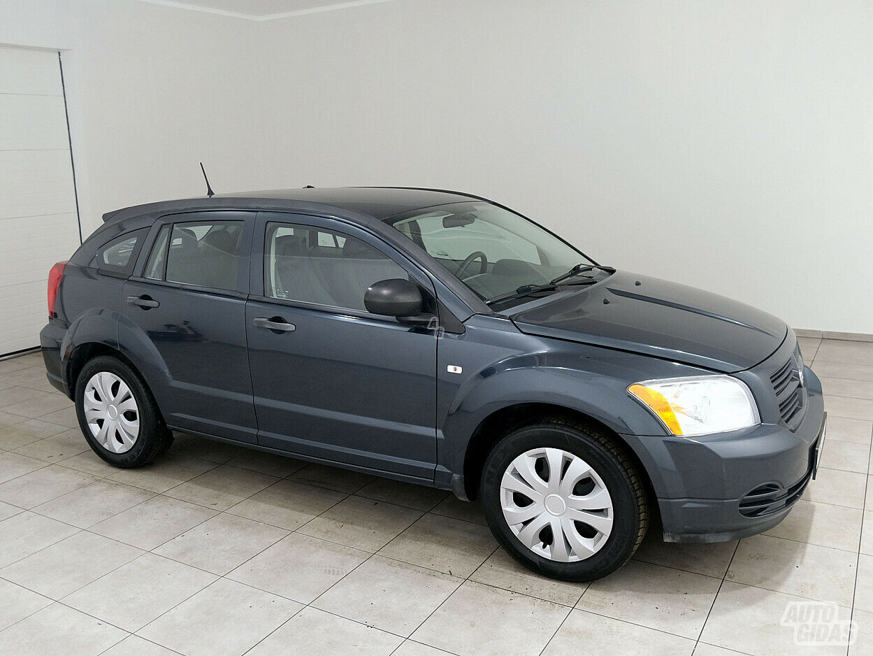 Dodge Caliber 2006 m Hečbekas