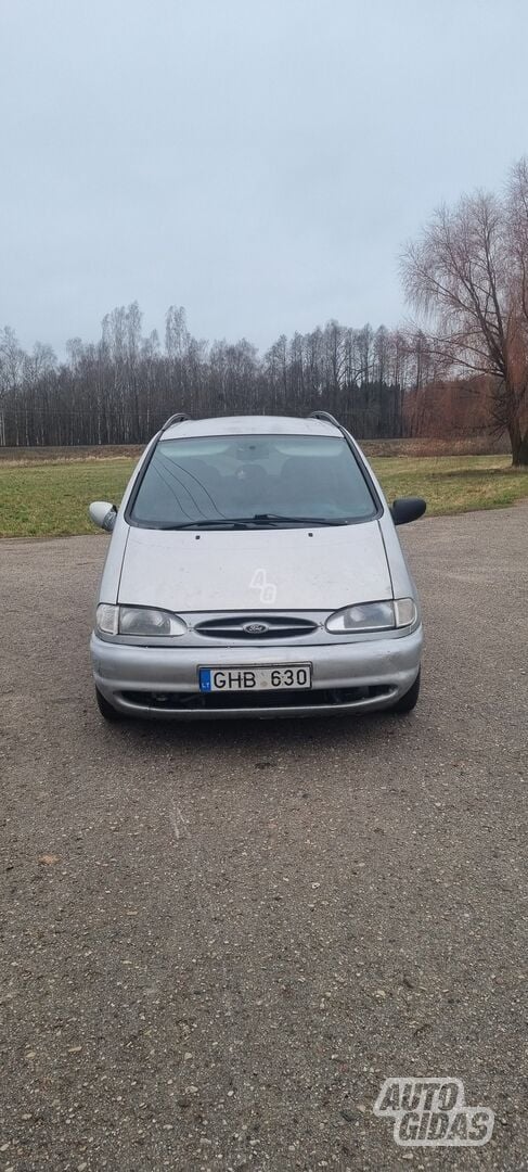 Ford Galaxy Tdi 1999 г