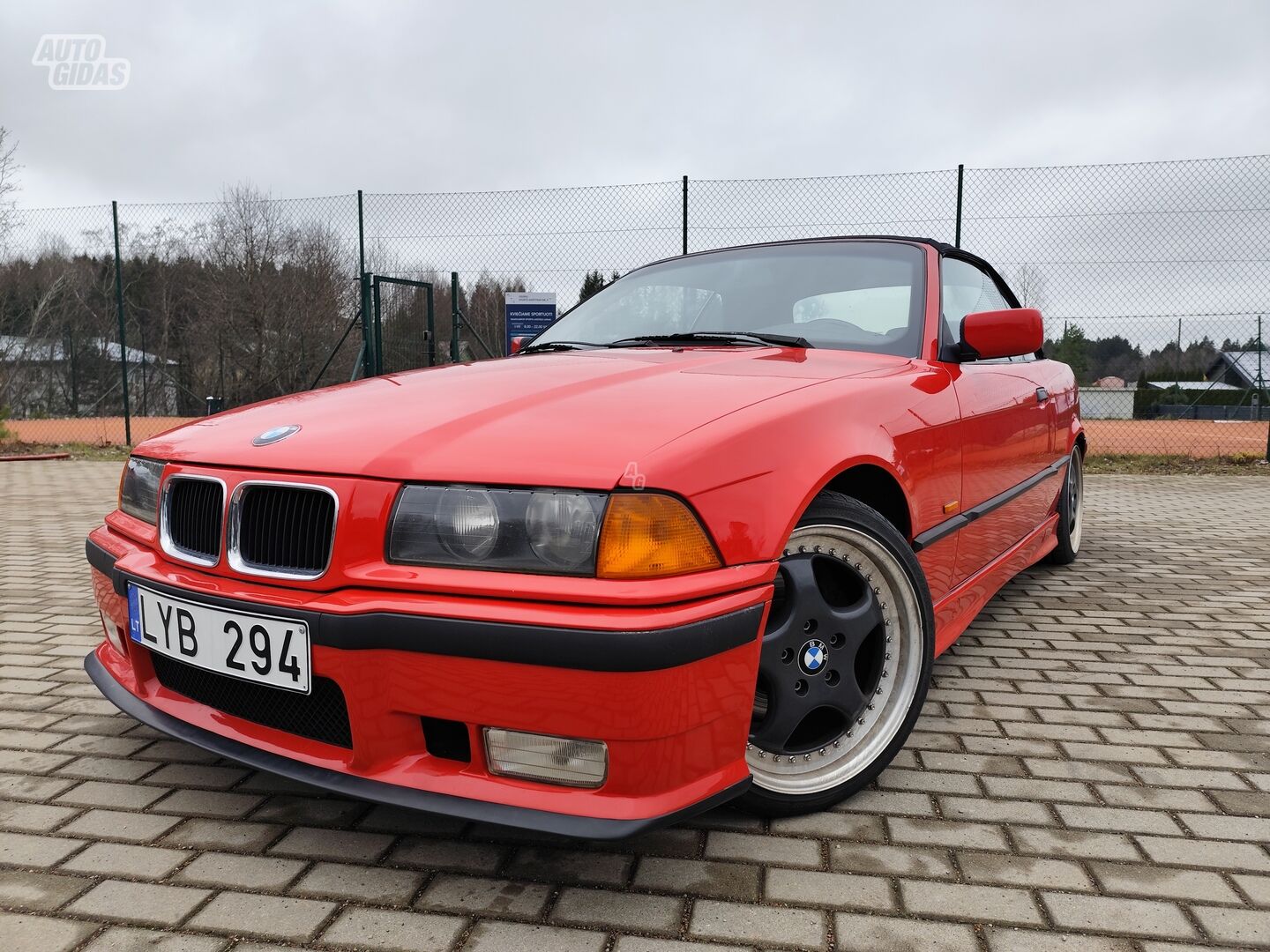 Bmw 318 1996 y Convertible