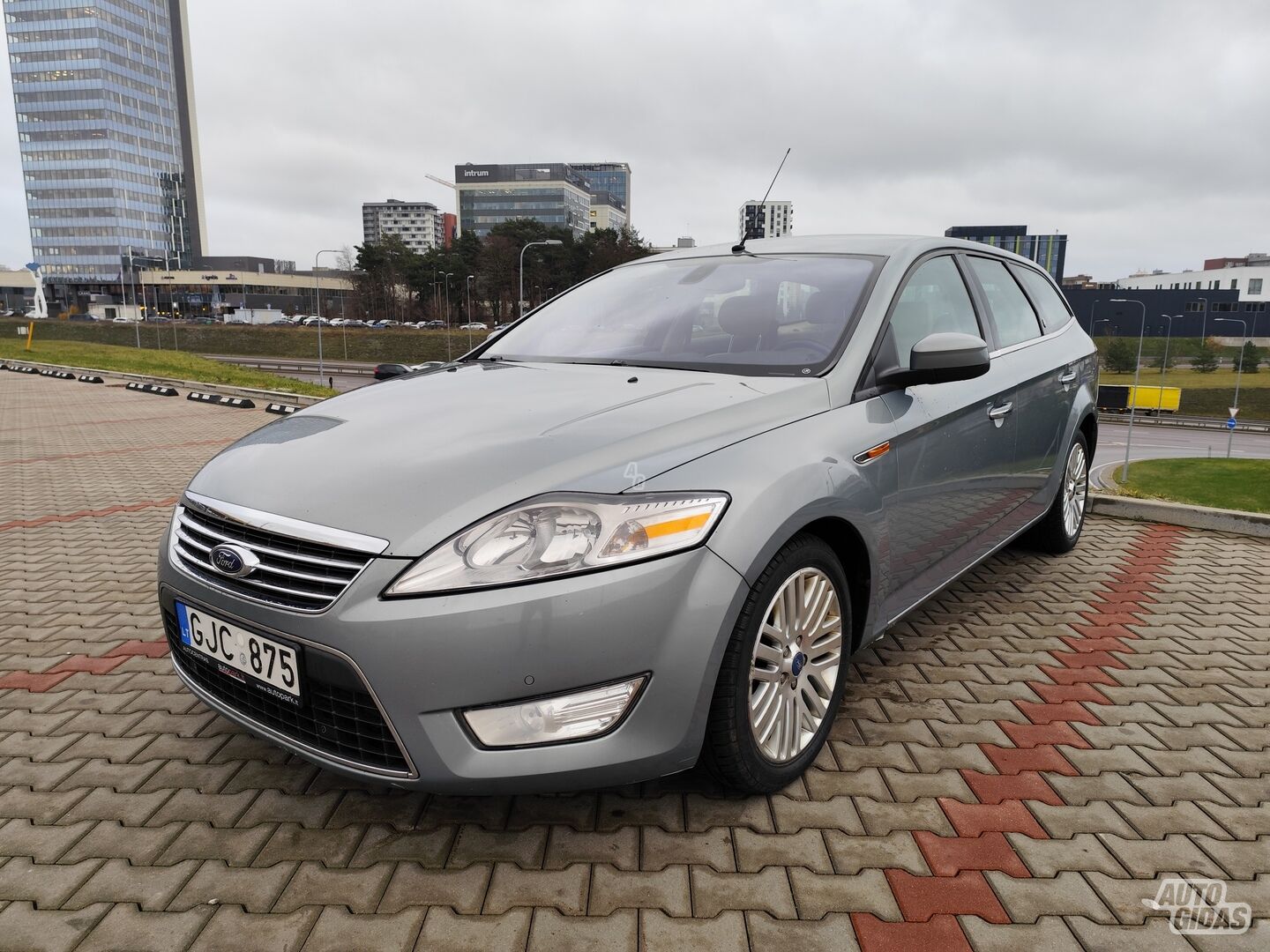 Ford Mondeo 2009 m Universalas