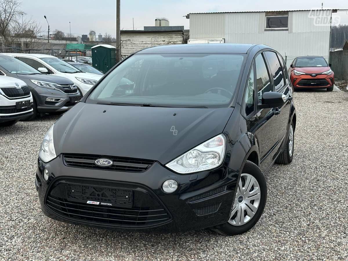 Ford S-Max 2010 m Vienatūris