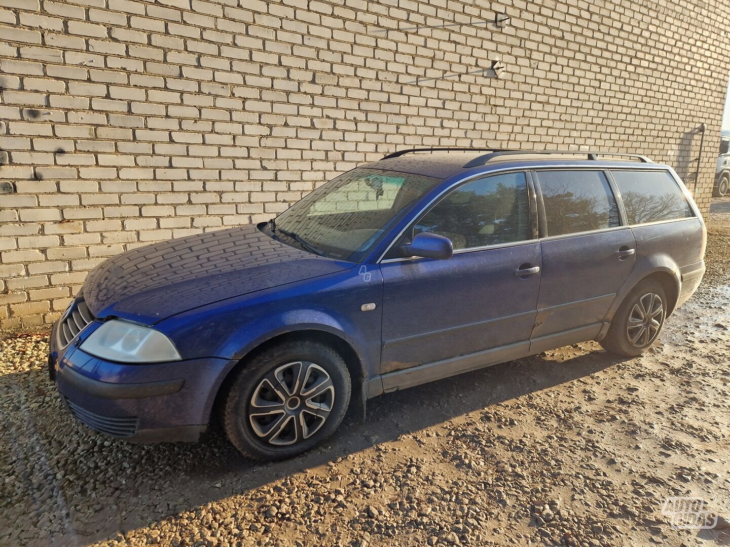 Volkswagen Passat 2004 m Universalas