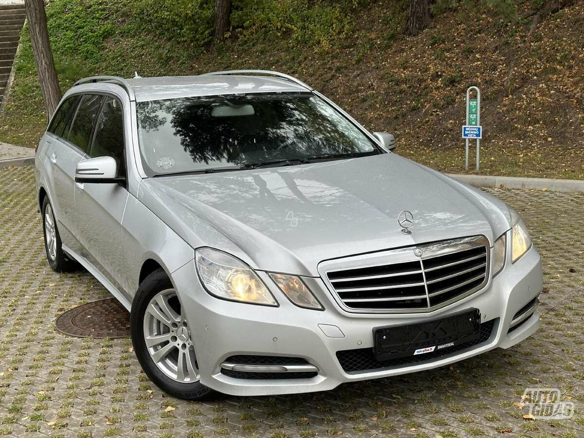 Mercedes-Benz CE 220 2012 m Universalas