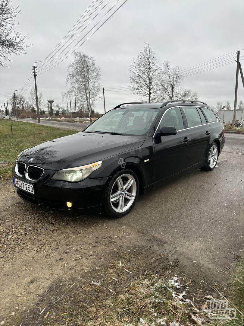 Bmw 530 2004 г Универсал